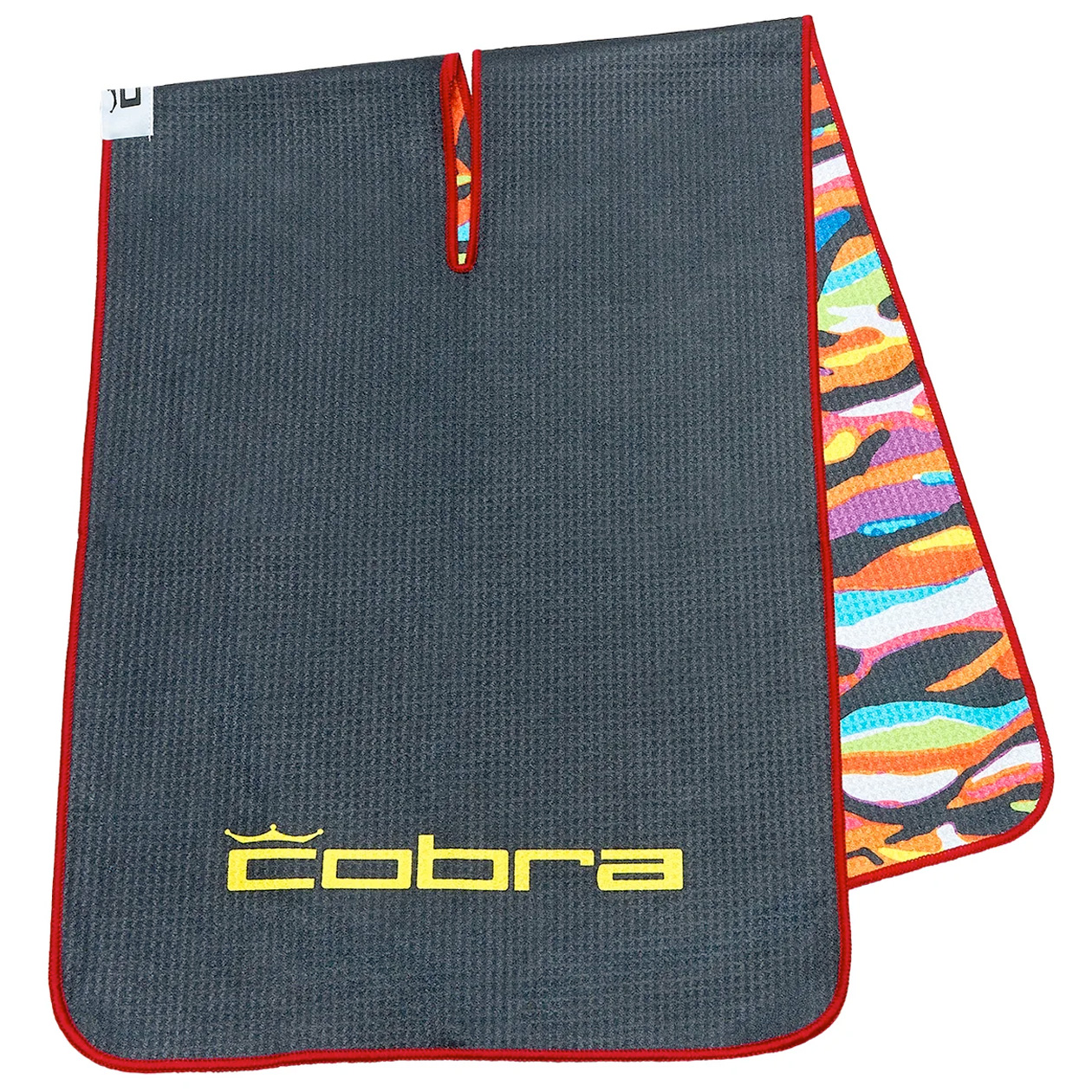 Image of Cobra Crazy Snake Golf Towel