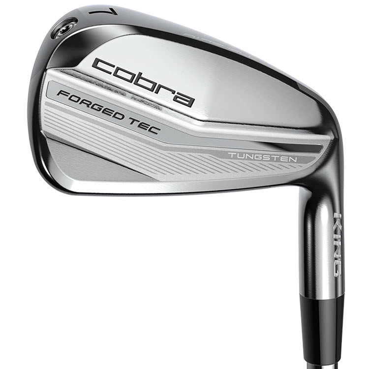 Image of Cobra Forged Tec Golf Irons Steel