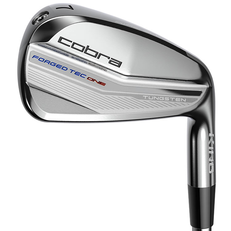 Cobra Forged Tec One Length Golf Irons