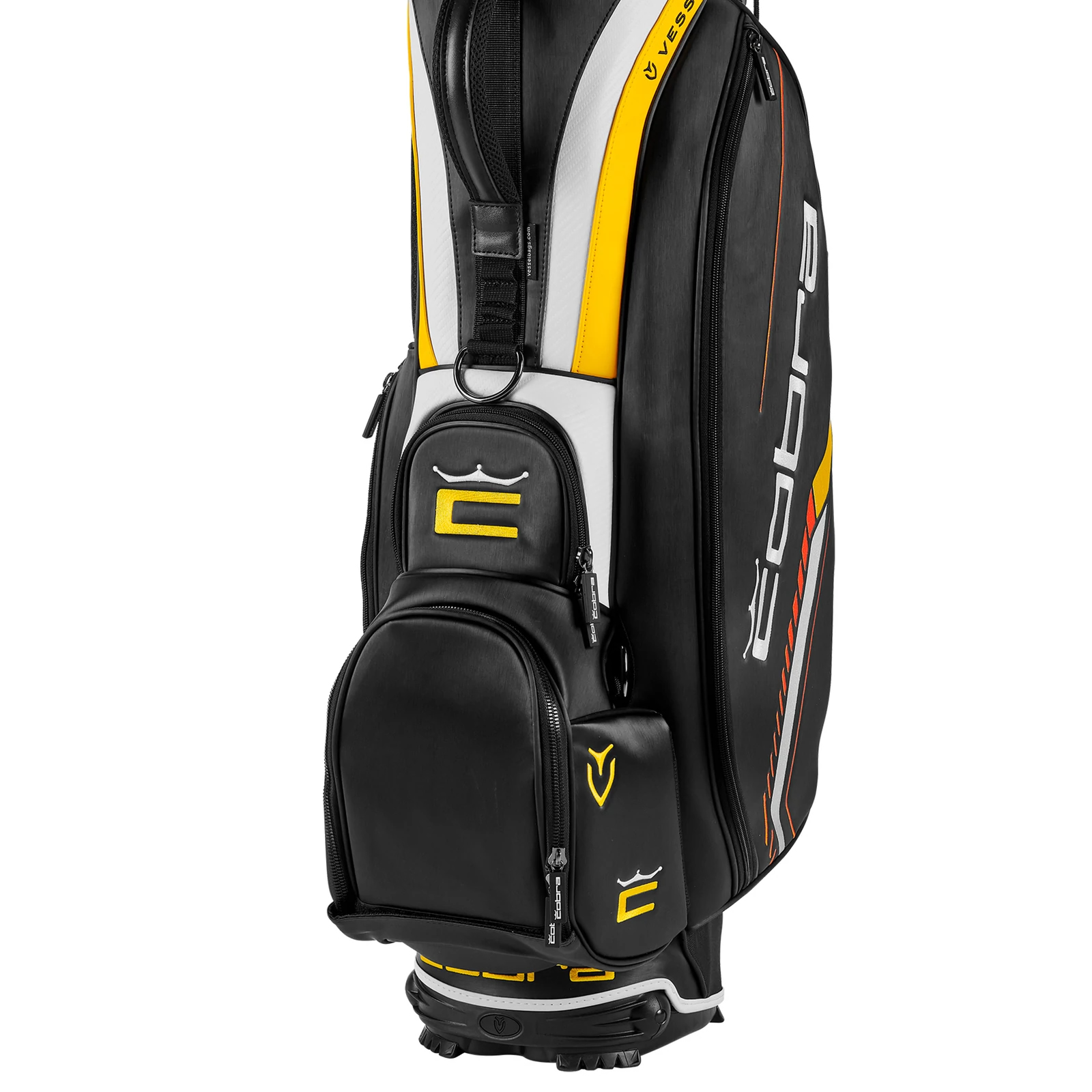 tour style golf bag