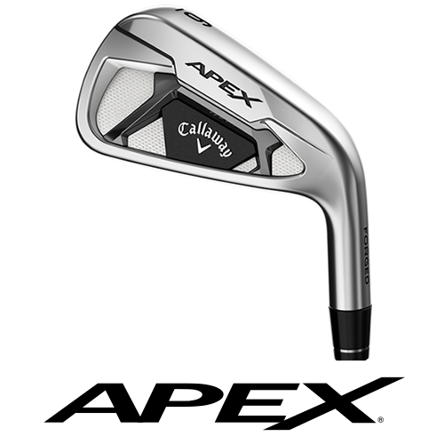 Callaway APEX DCB 6本 Amazon.co.jp: Callaway Golf 2021 Apex DCB アイアンセット