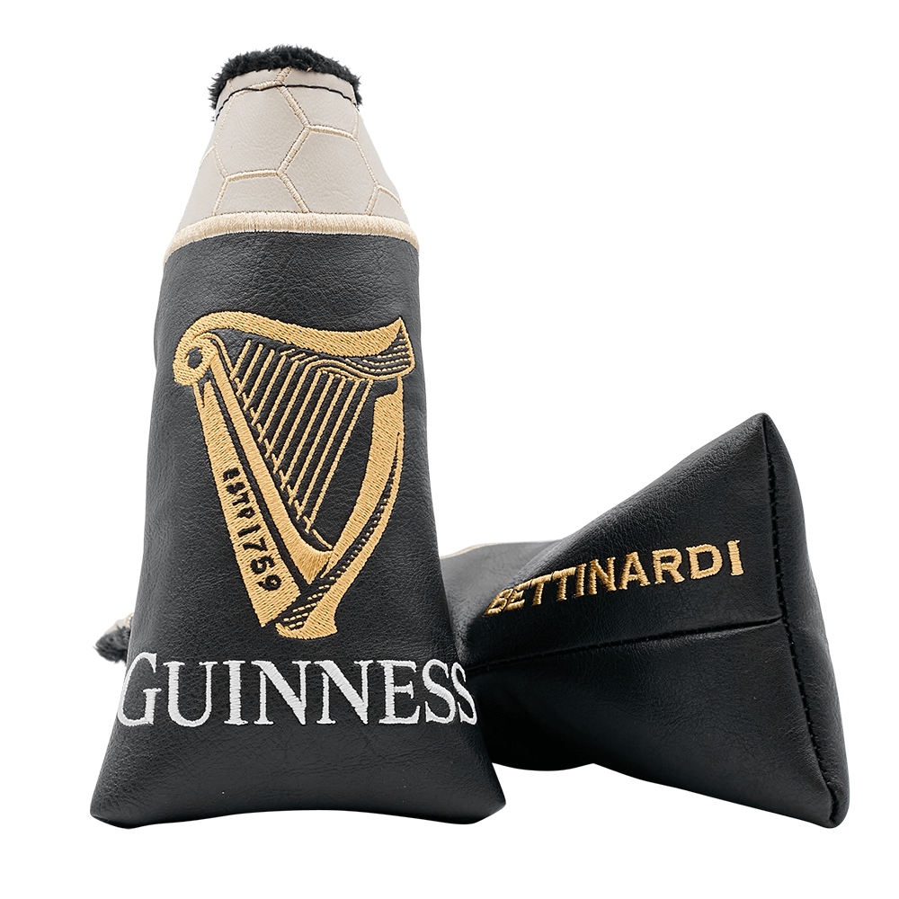 Bettinardi Guinness Blade Limited Edition Putter Headcover