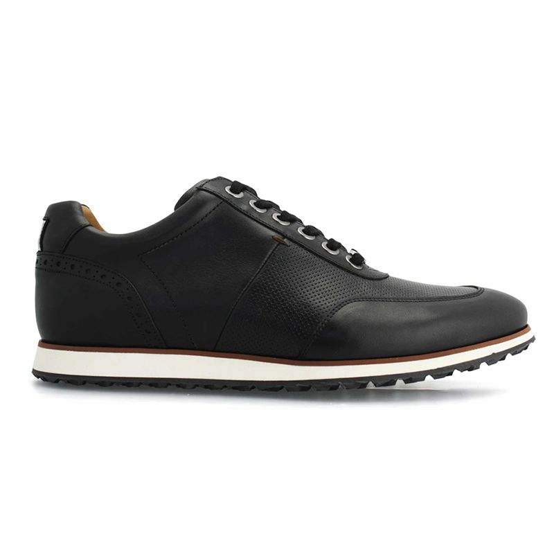 Royal Albartross The Driver Golf Shoes Black | Scottsdale Golf