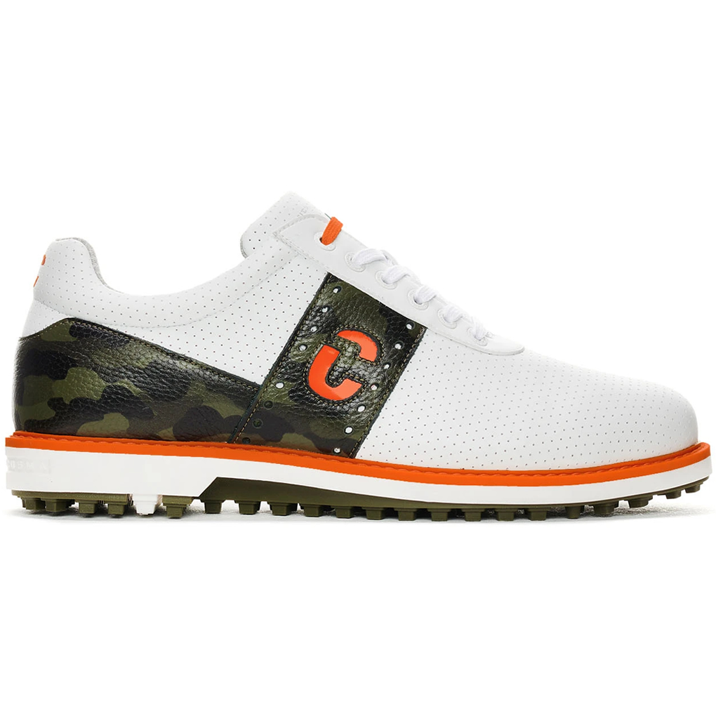 duca del cosma churchill golf shoe