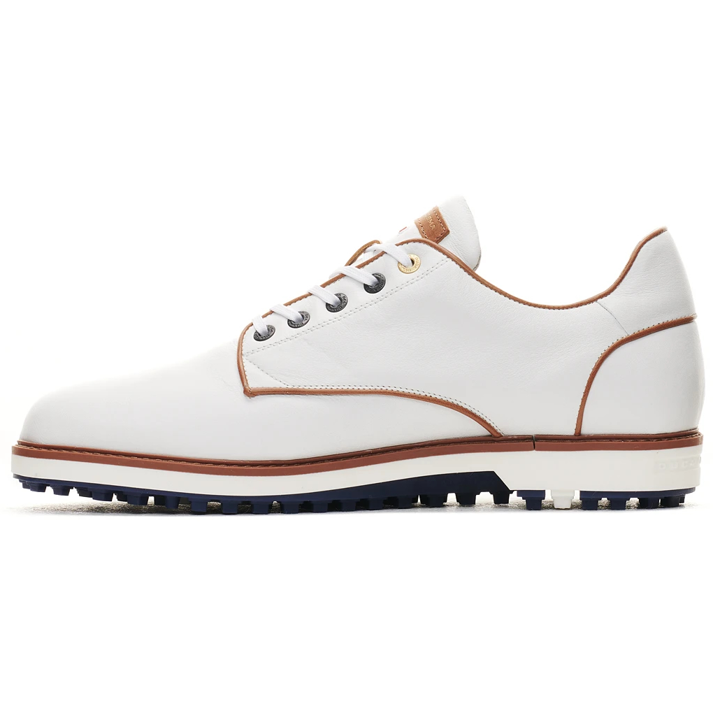 duca del cosma churchill golf shoe