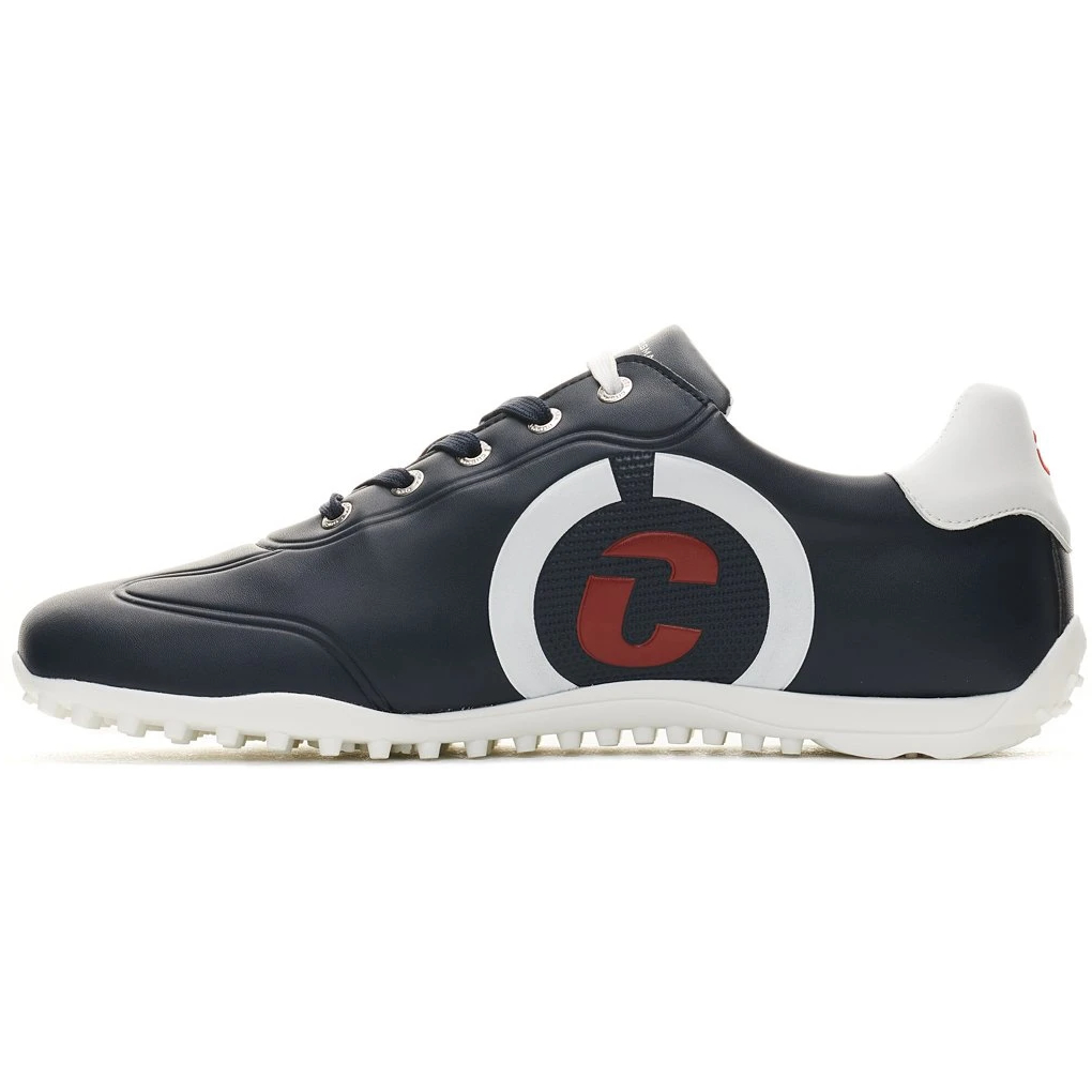 Duca del Cosma Kingscup Golf Shoes Navy | Scottsdale Golf