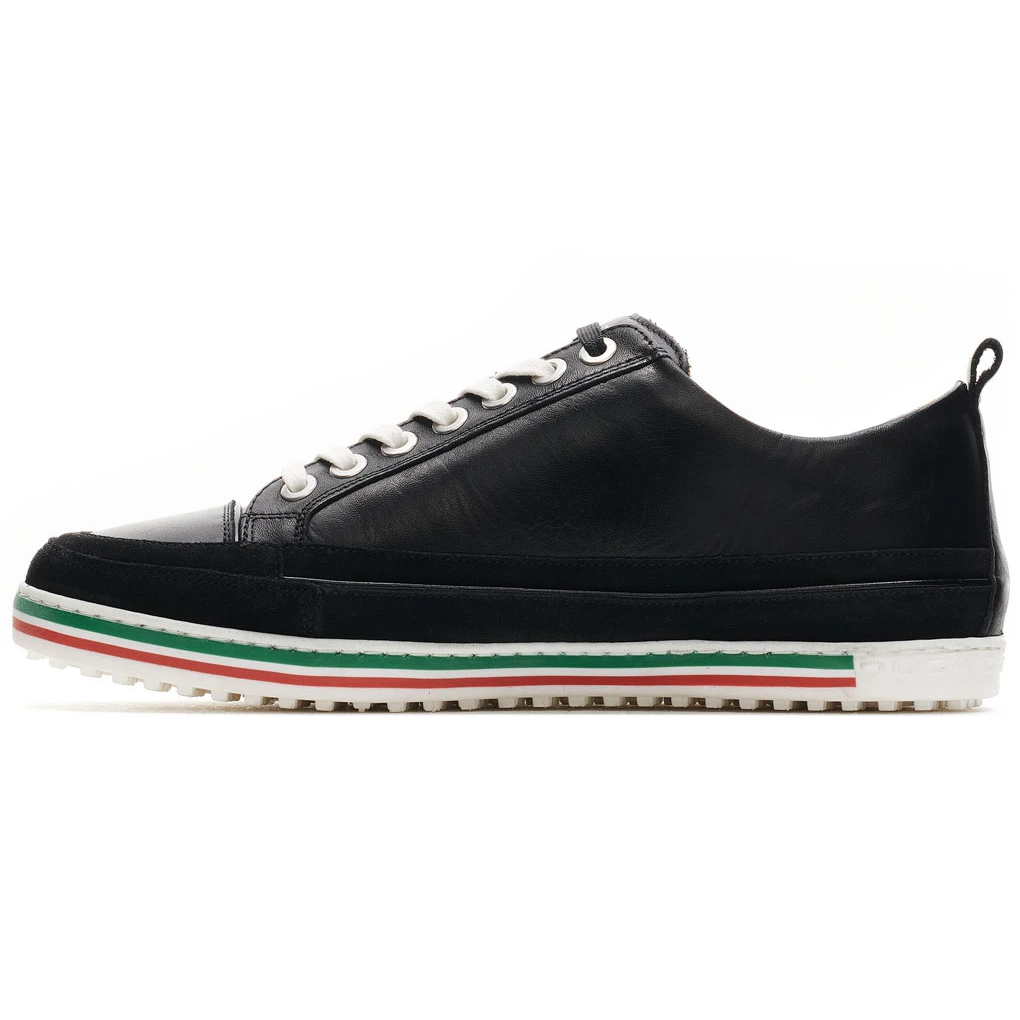 Duca del Cosma Monterosso Golf Shoes Black | Scottsdale Golf