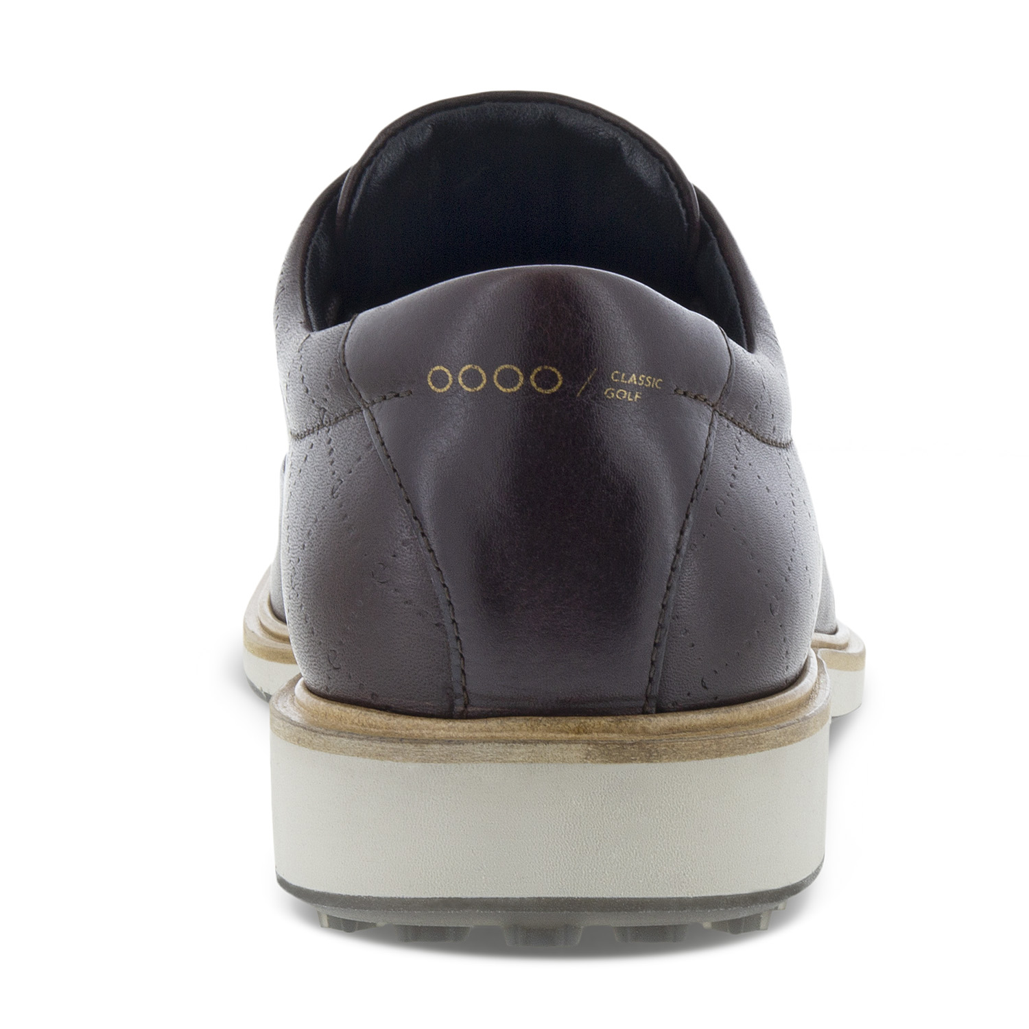 ECCO Classic Hybrid Shoes Mocha | Scottsdale Golf