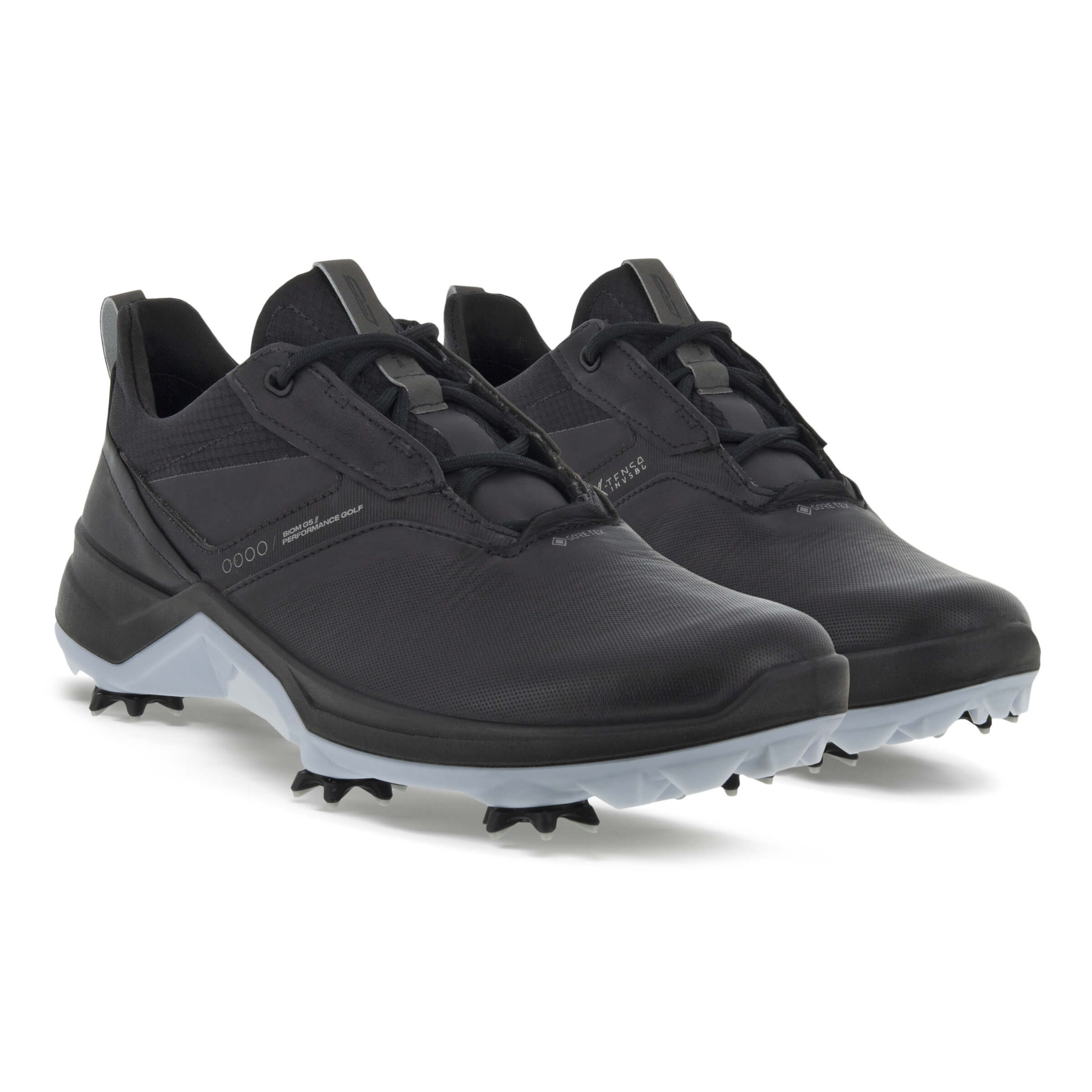 ECCO Biom G5 Ladies Golf Shoes Black | Scottsdale Golf