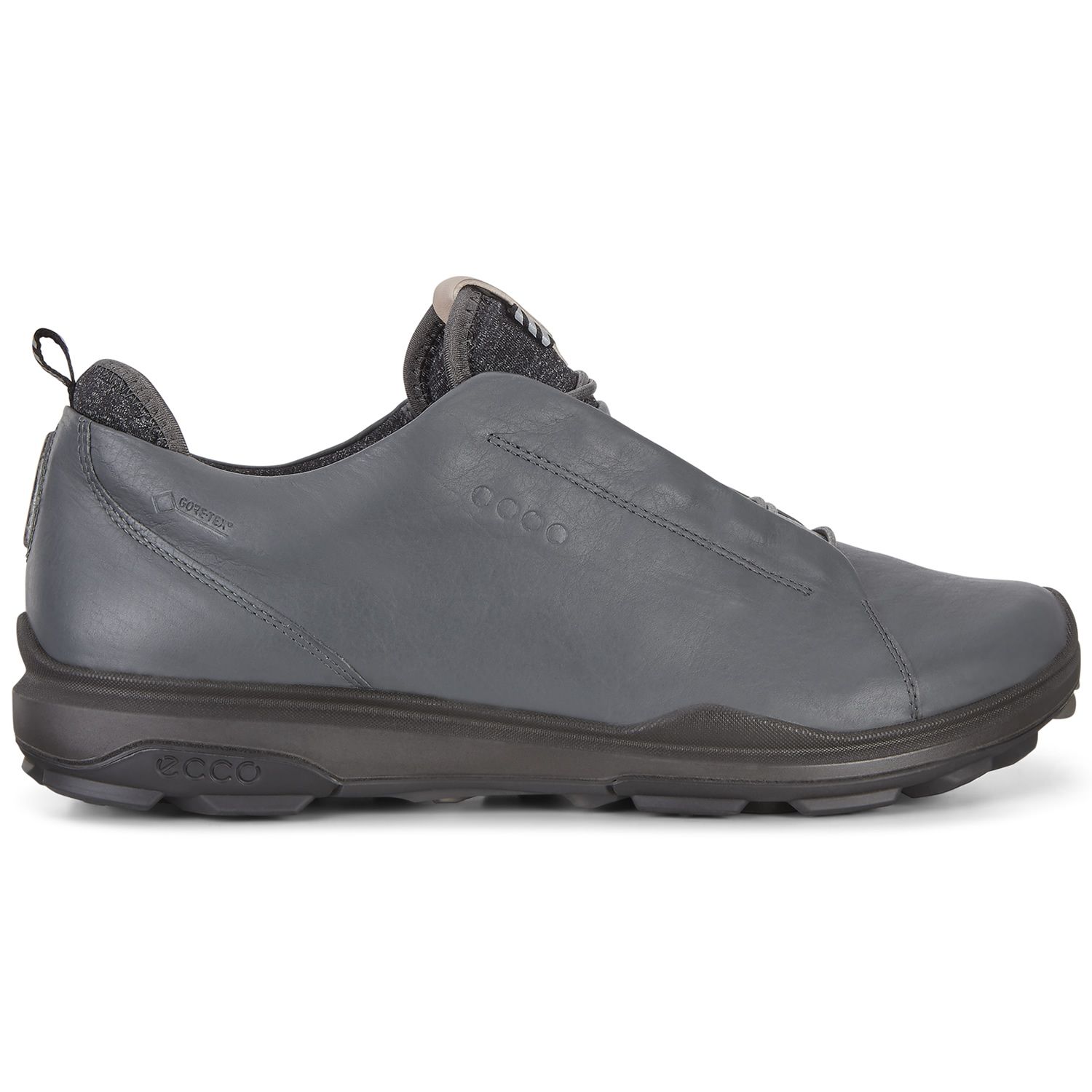 ecco yak leather golf shoes
