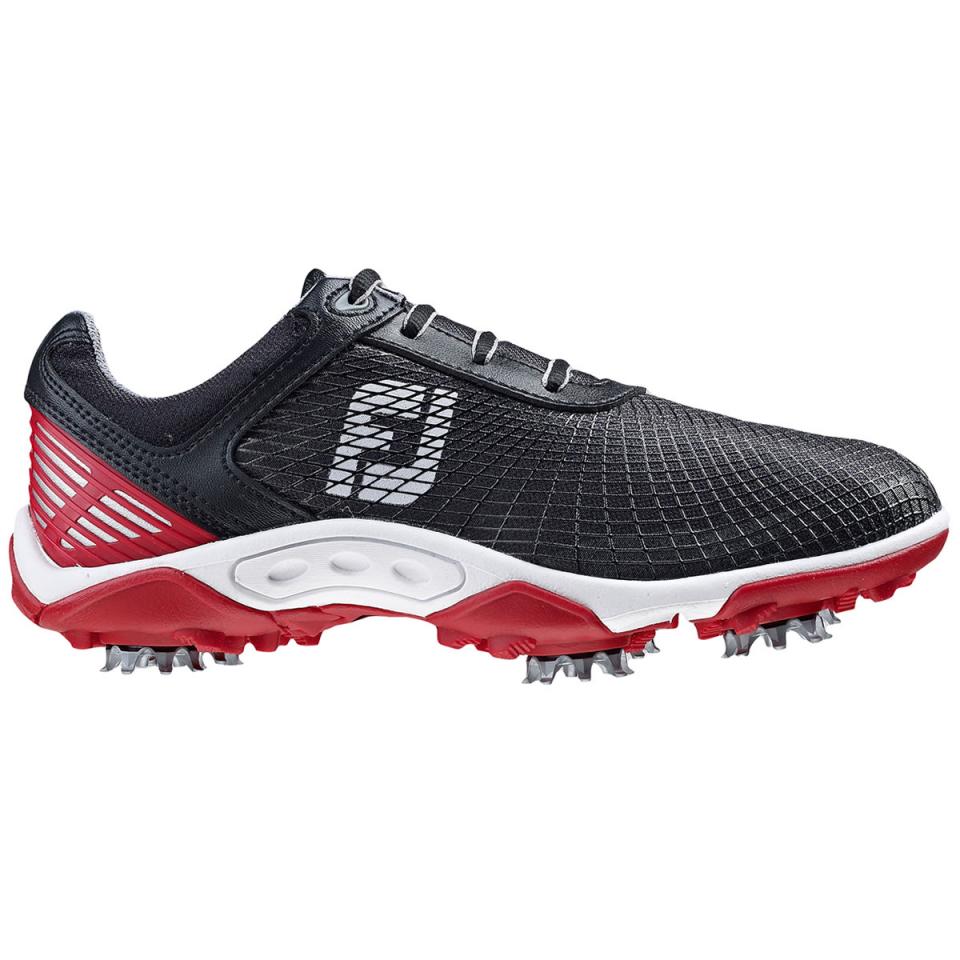 junior golf shoes footjoy junior golf shoes 45099 black scottsdale golf junior golf shoes footjoy junior golf shoes 45099 black scottsdale golf