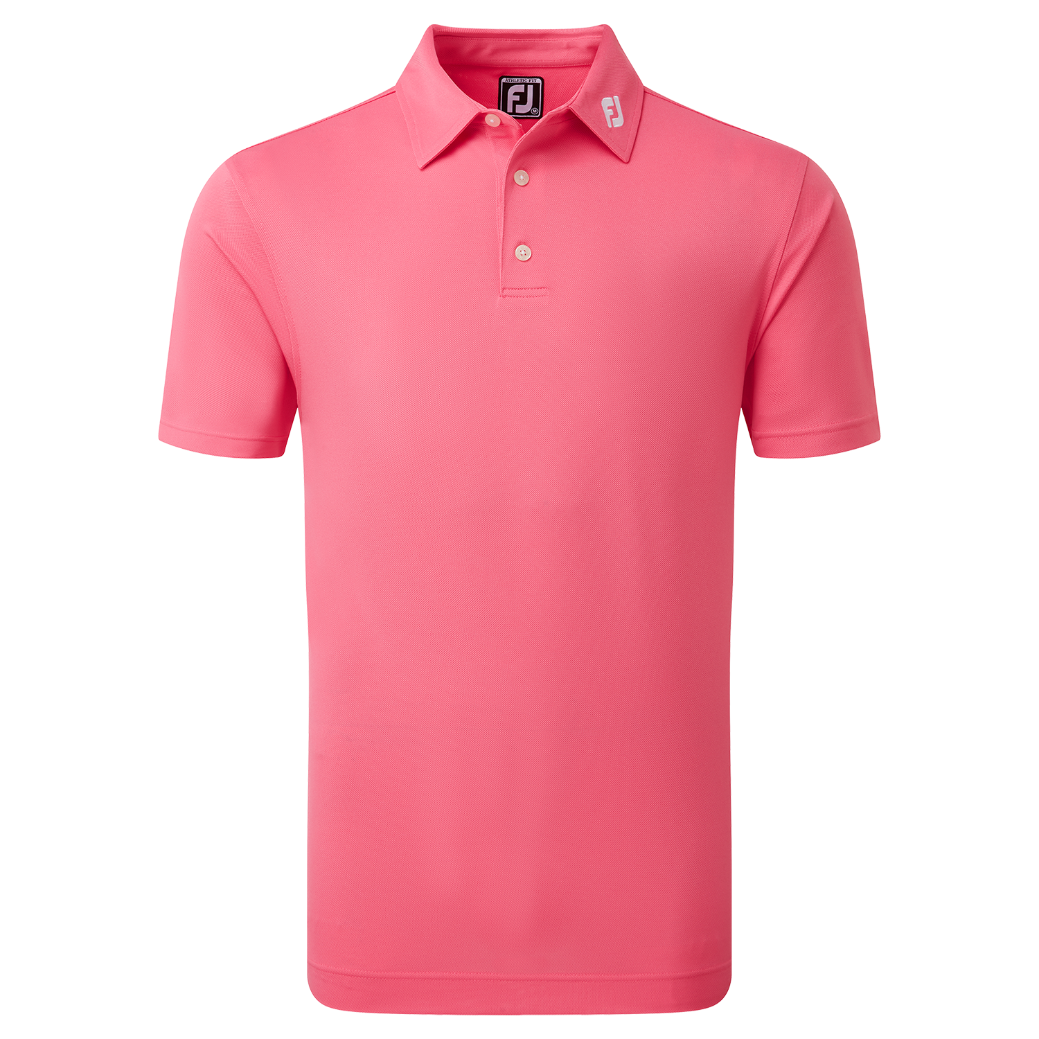 FootJoy Stretch Pique Solid Golf Polo Shirt
