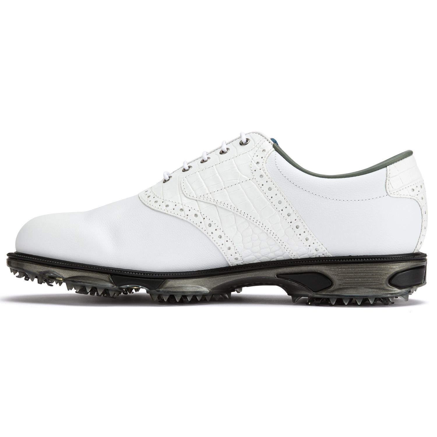 white footjoys