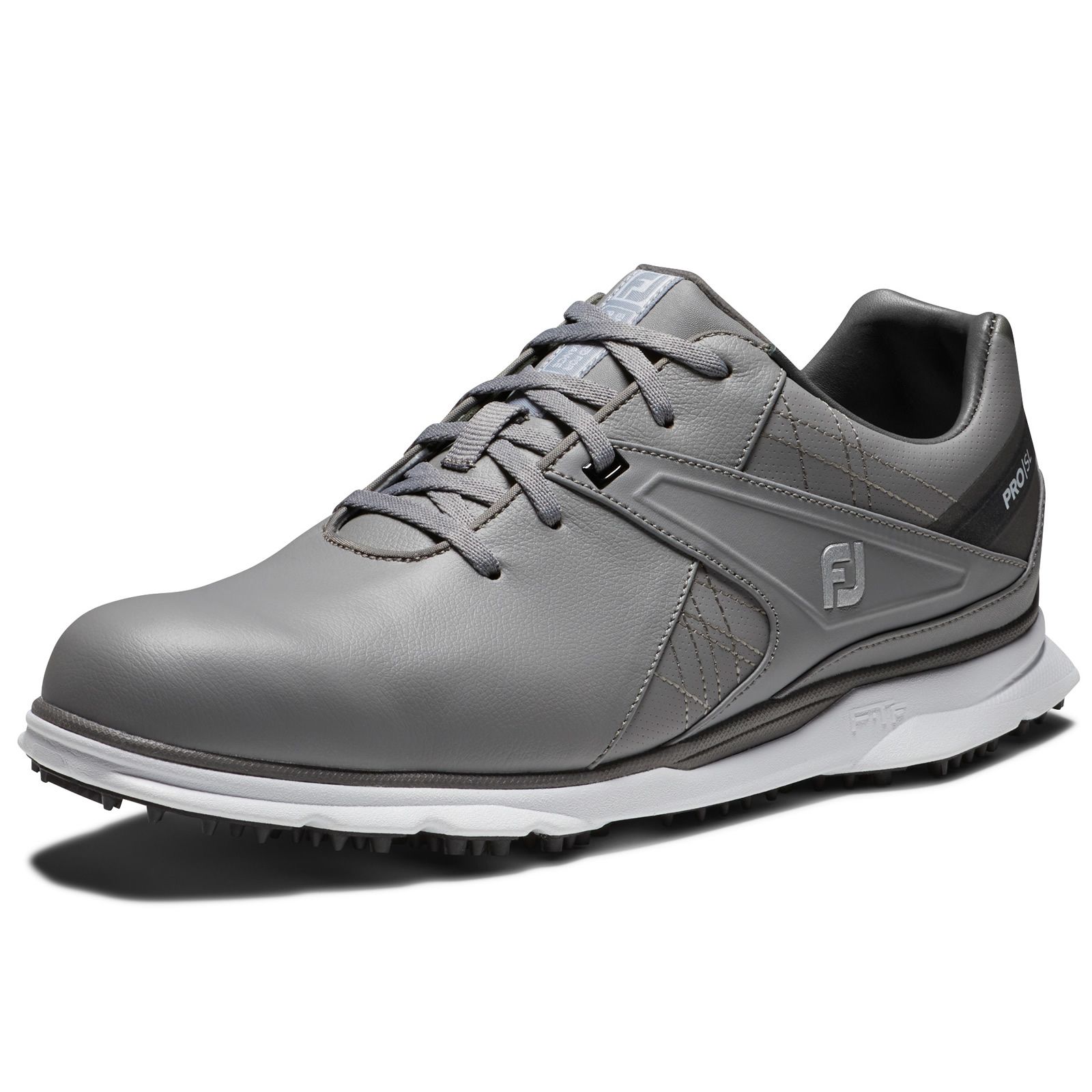 FootJoy Pro SL Golf Shoes #53847 Grey/White | Scottsdale Golf