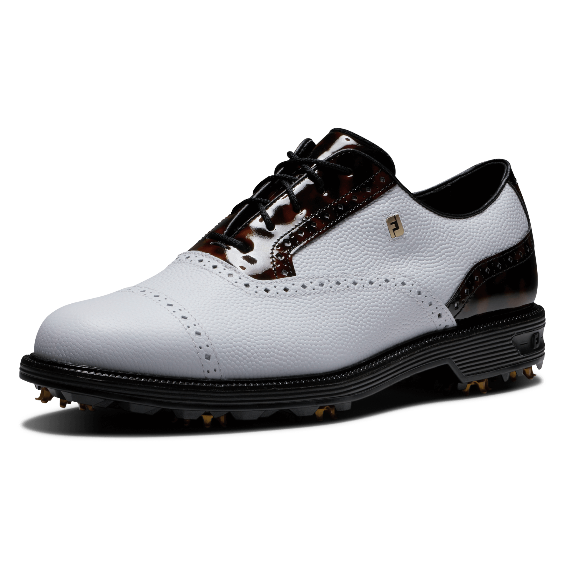 FootJoy Premiere Series Tarlow Garrett Leight Golf Shoes 54299 White