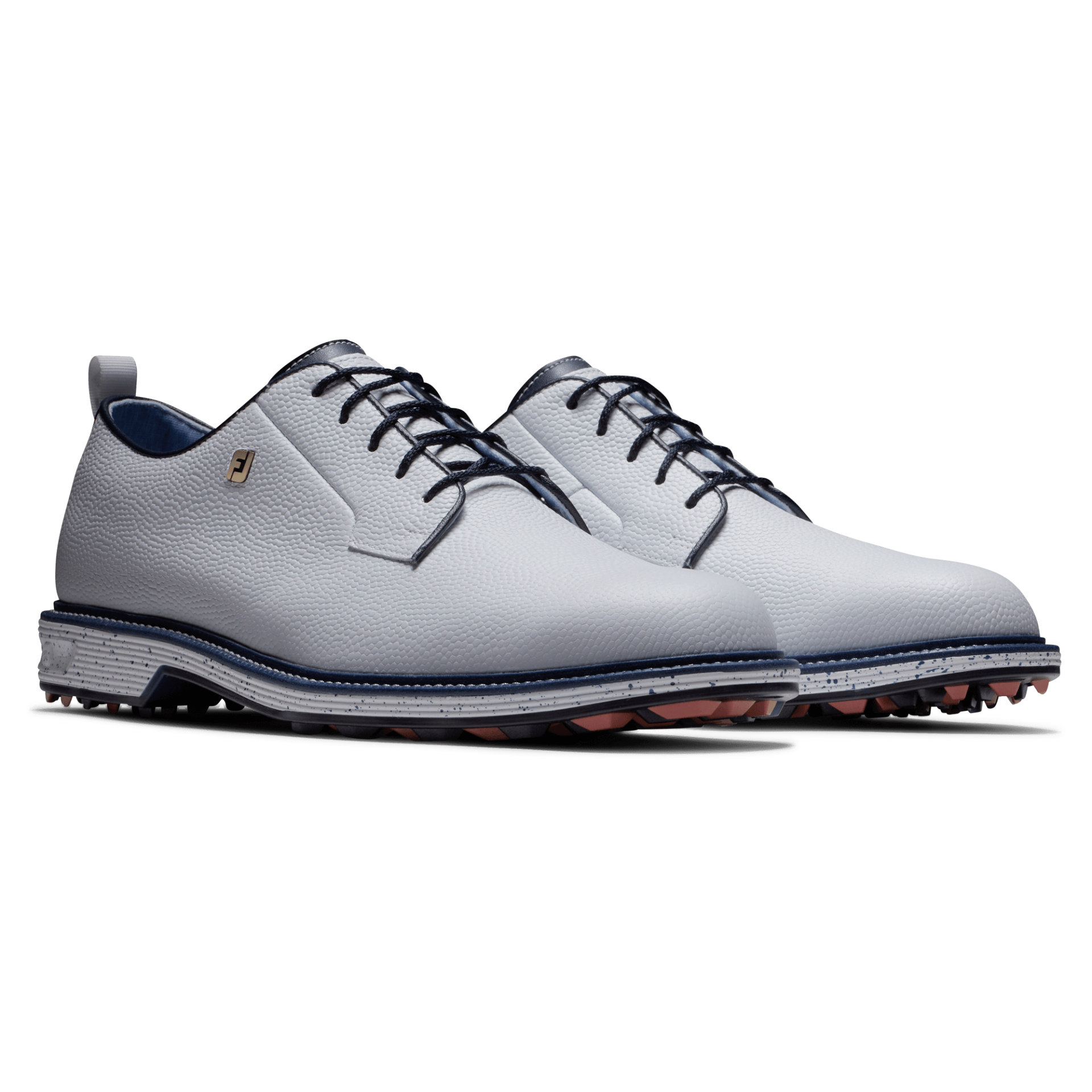 FootJoy Premiere Series Summer Classic Packard Field Golf Shoes 54302 White Limited Edition