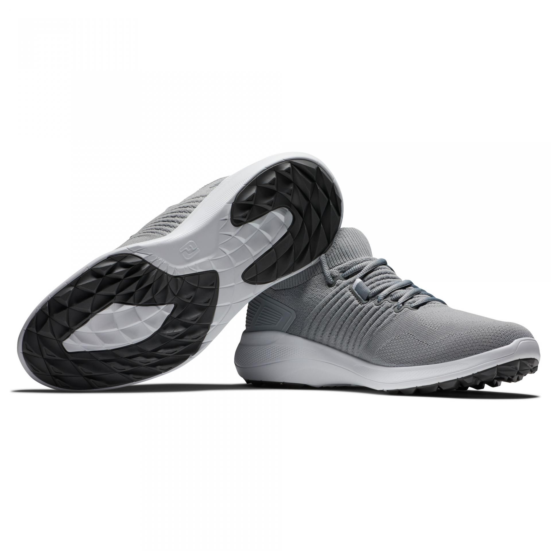 FootJoy FJ Flex XP Golf Shoes 56273 Grey Scottsdale Golf