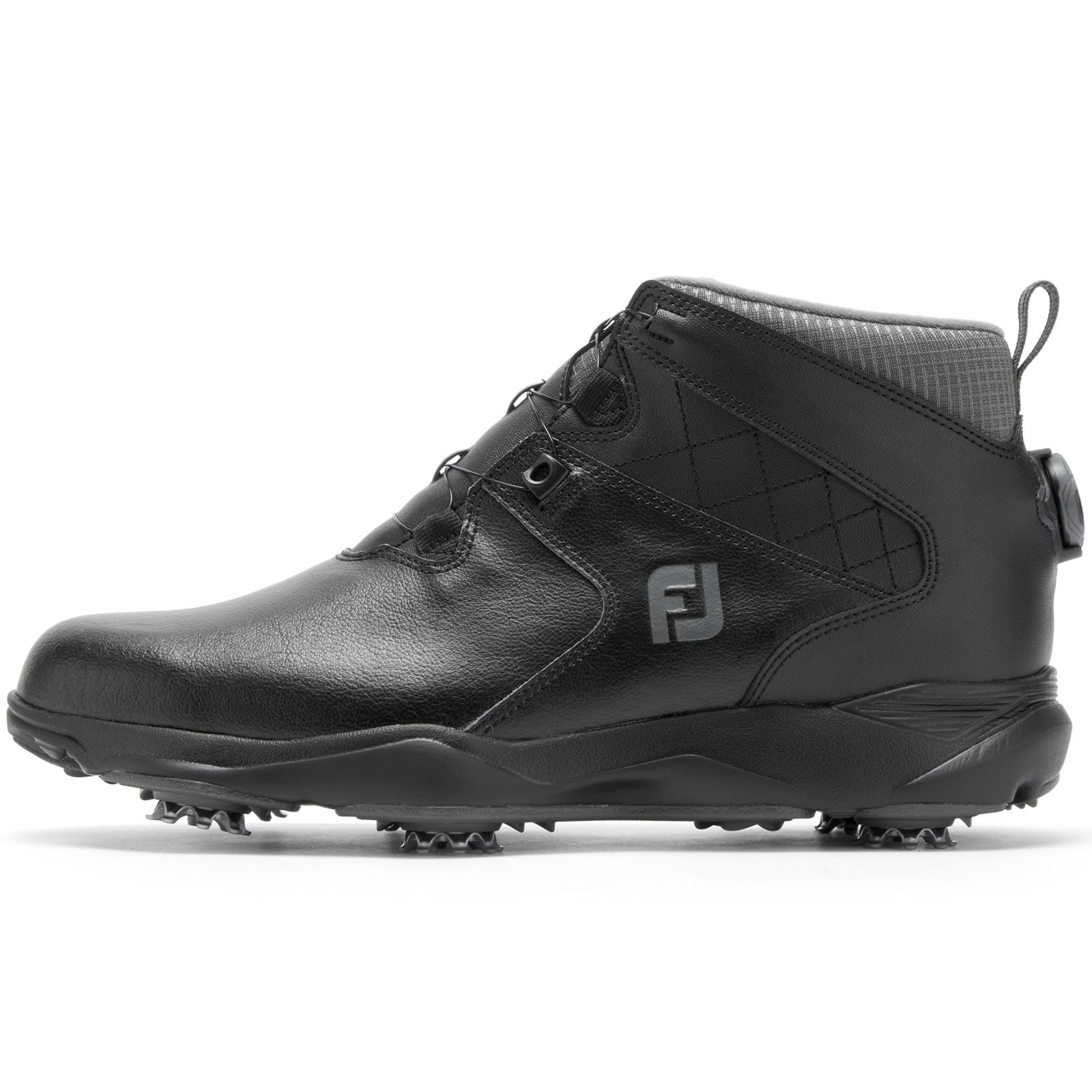 FootJoy FJ Boot BOA Winter Golf Boots #56725 Black | Scottsdale Golf