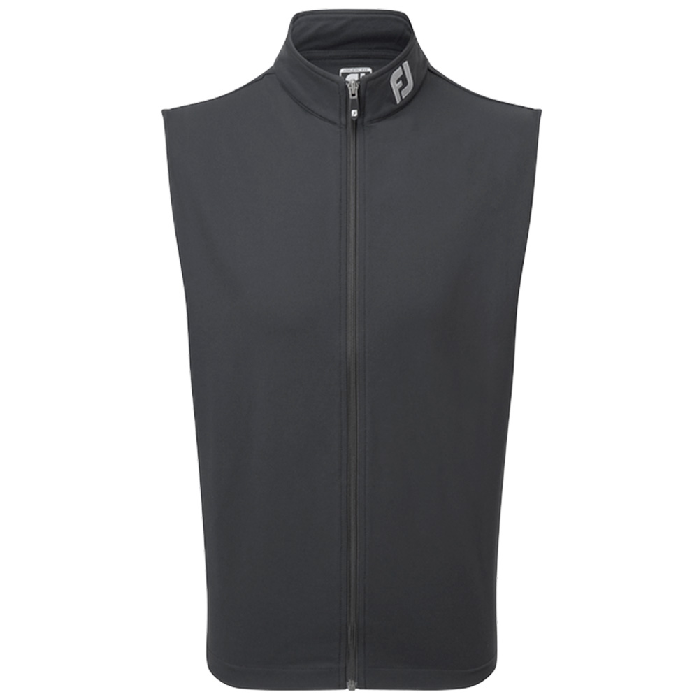 FootJoy Full Zip Knit Golf Vest