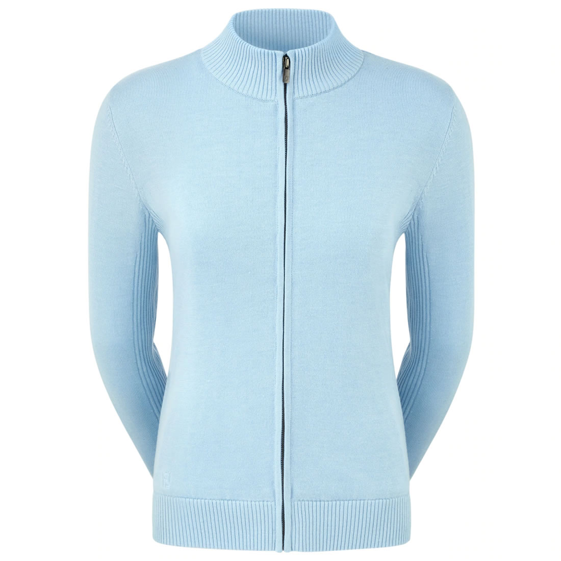FootJoy Lined Full Zip Ladies Golf Sweater