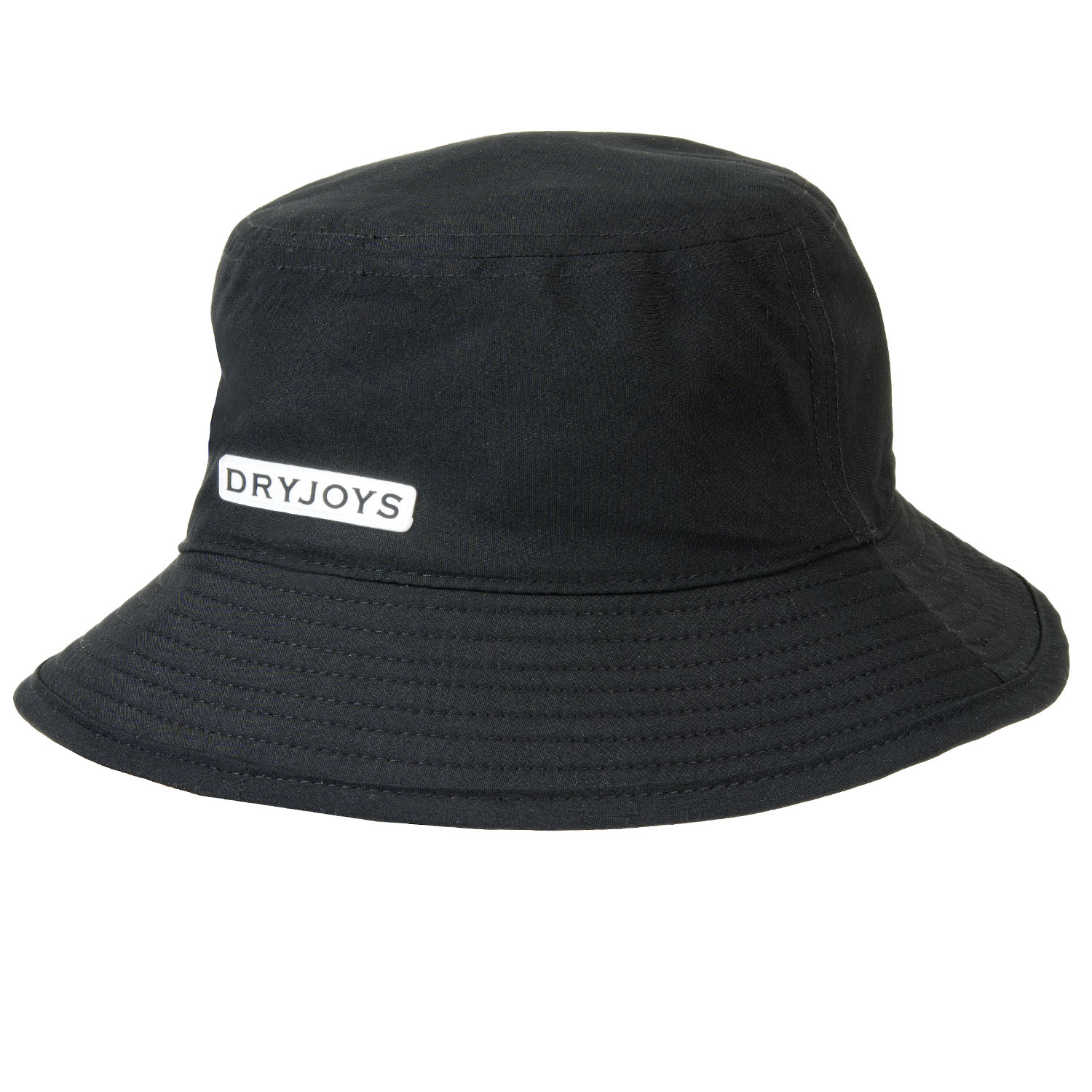 FootJoy DRYJOYS Bucket Hat Black | Scottsdale Golf