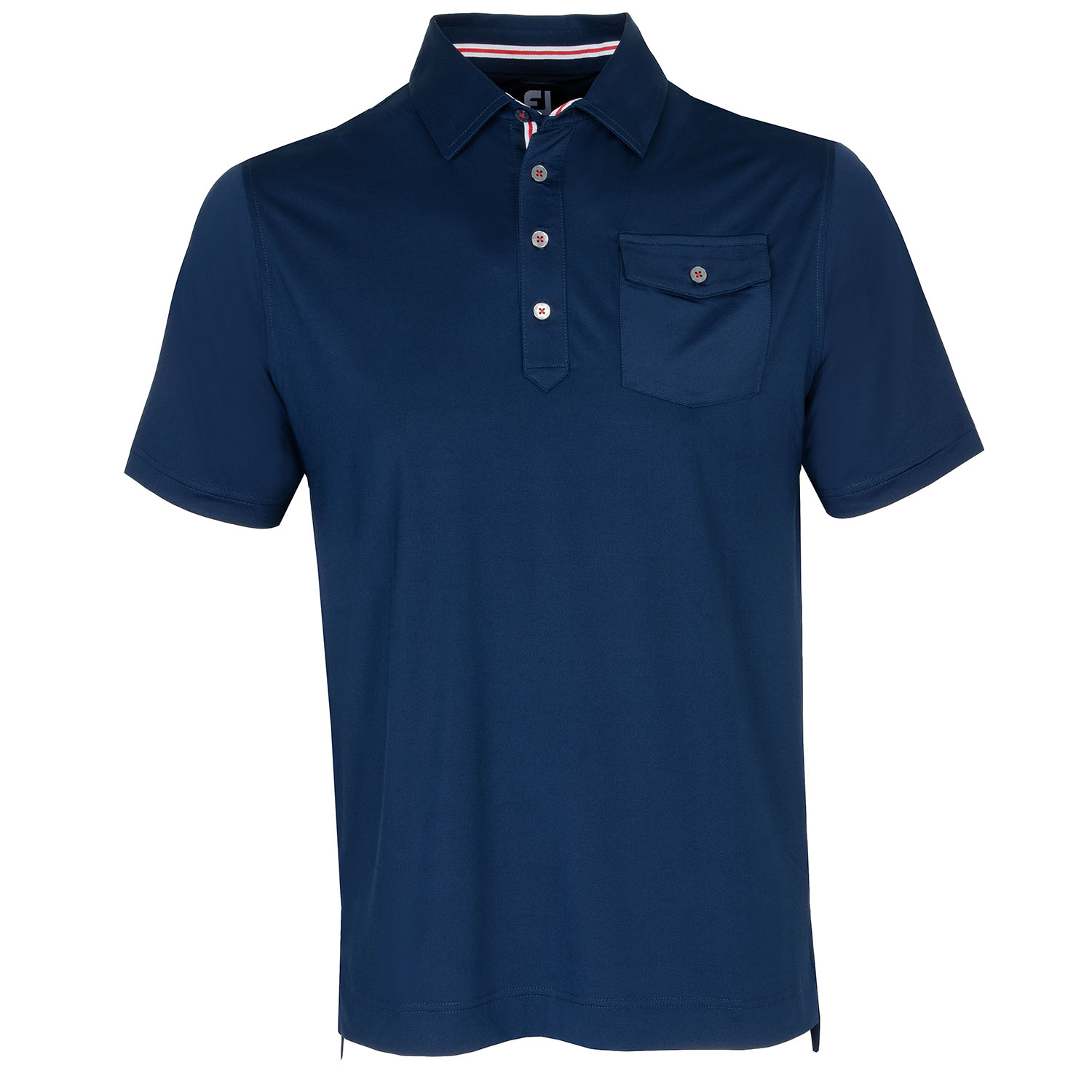 FootJoy 100th Anniversary Limited Edition Chest Pocket Polo Shirt