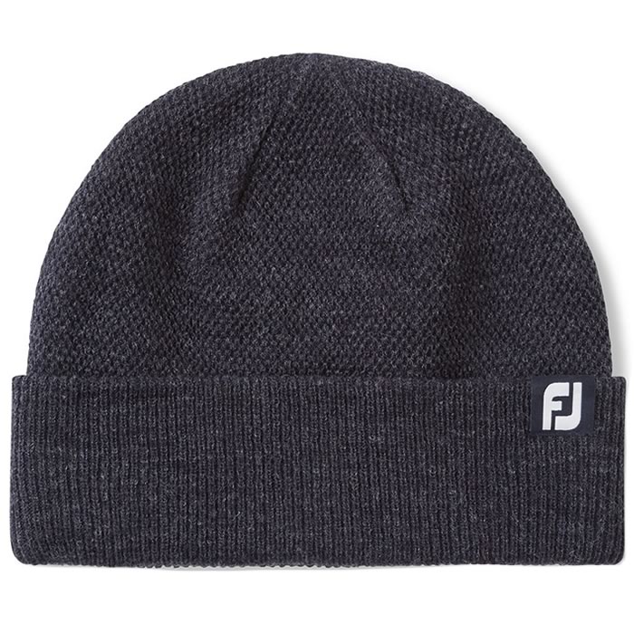 FootJoy Knit Winter Beanie Hat