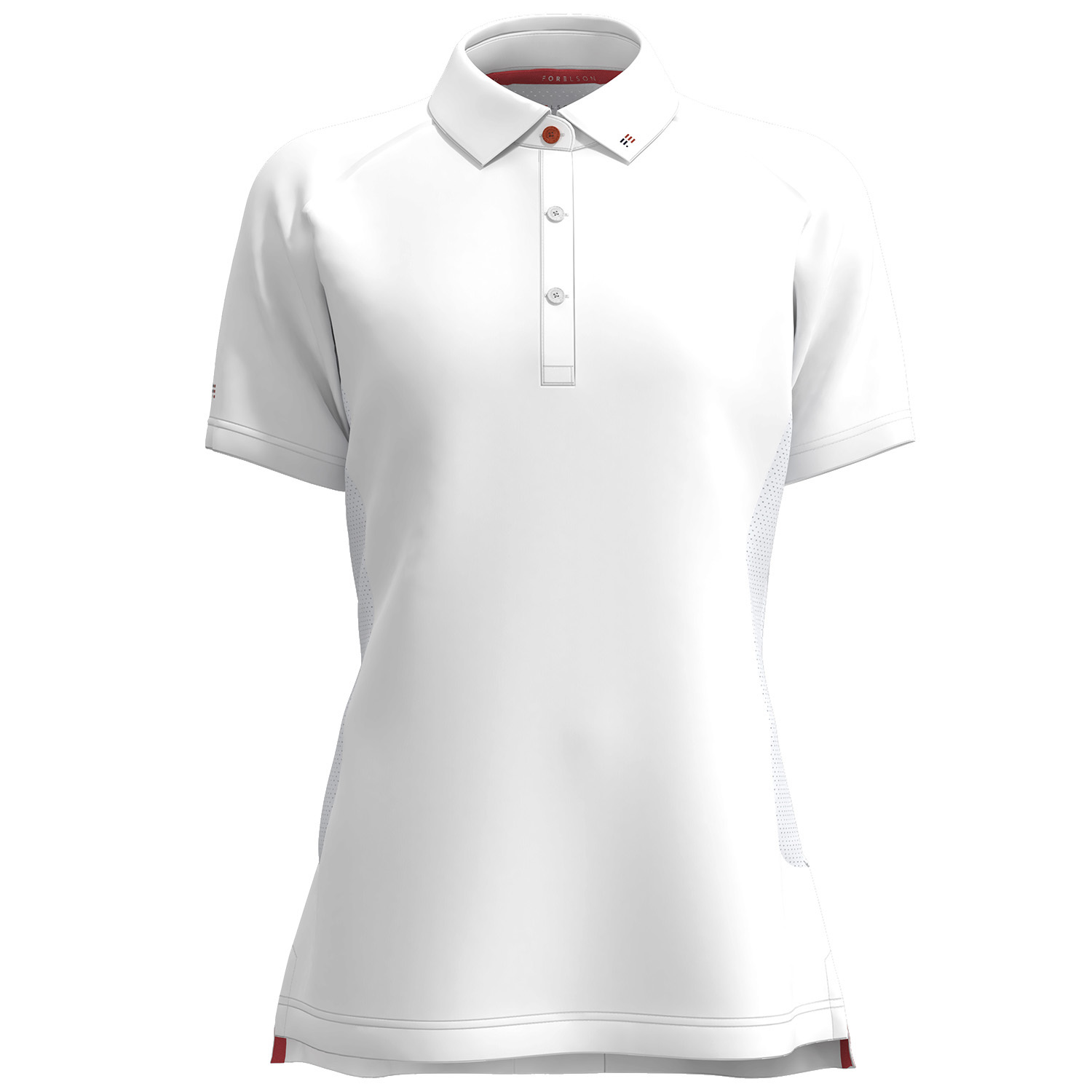 Image of Forelson Batsford Ladies Polo Shirt