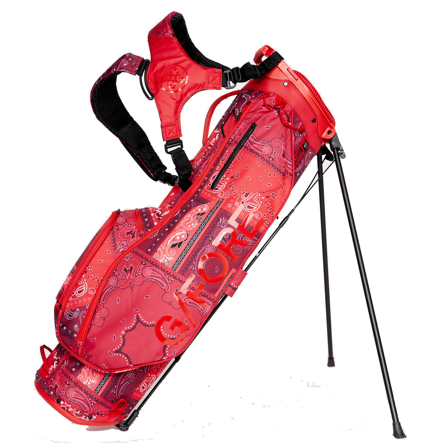 Image of G/FORE Bandana Lightweight Golf Stand Bag