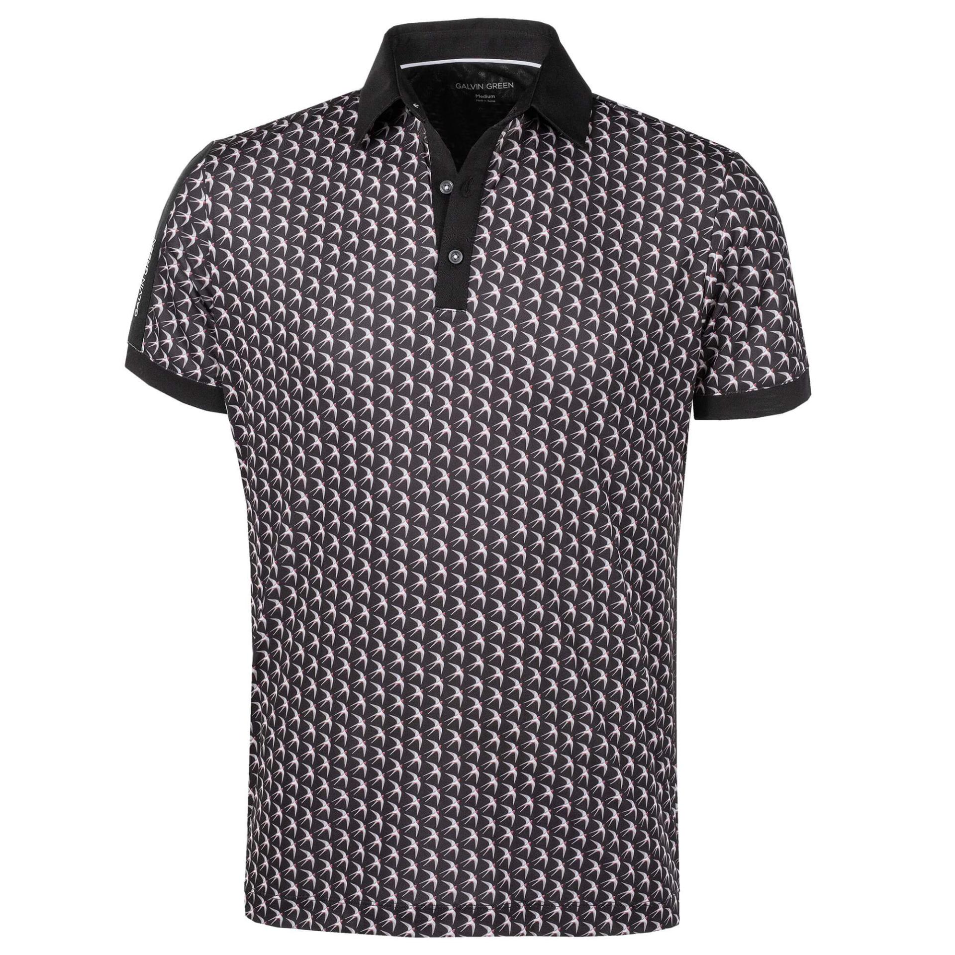 Galvin Green Malcolm Ventil8 Plus Polo Shirt