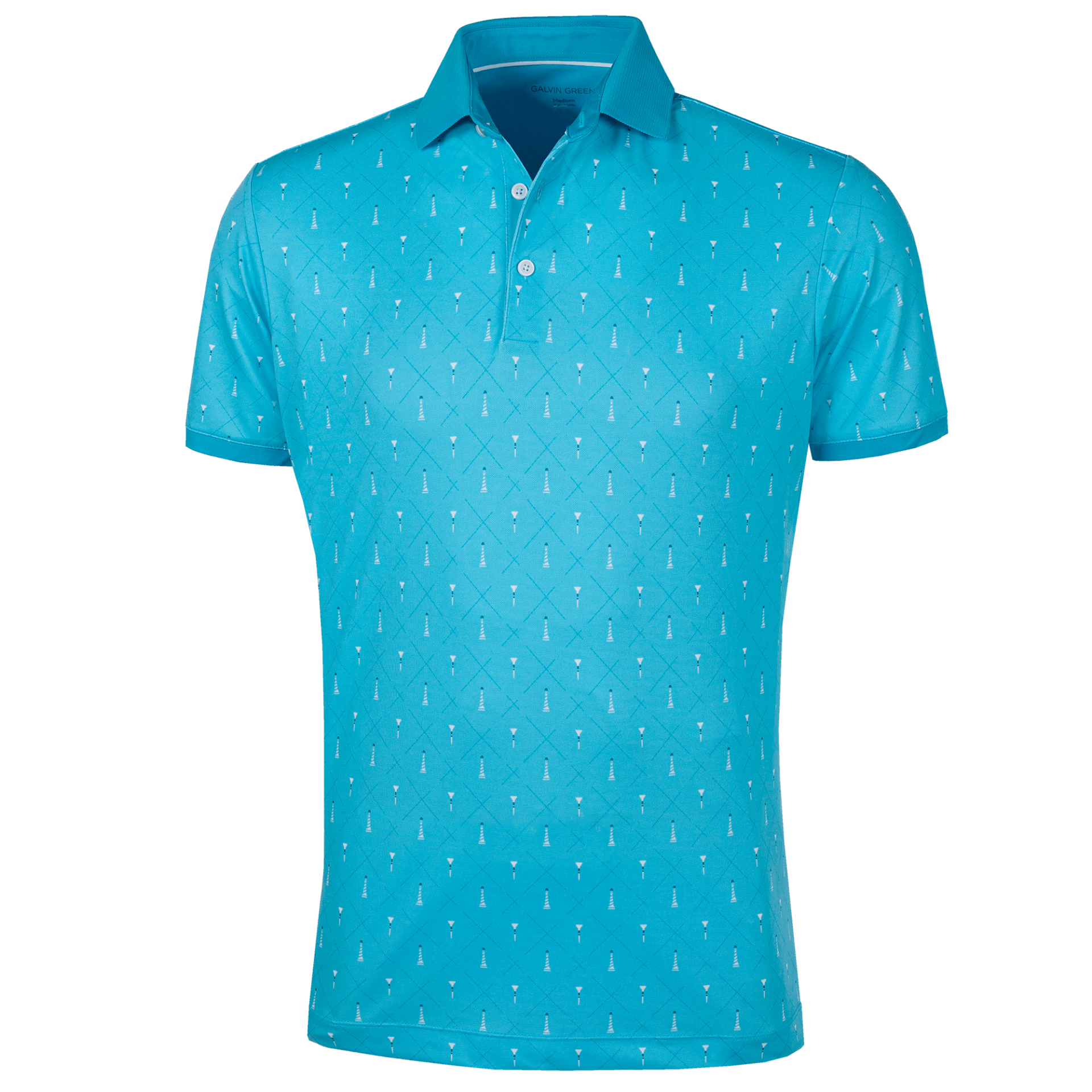 Galvin Green Manolo Polo Shirt