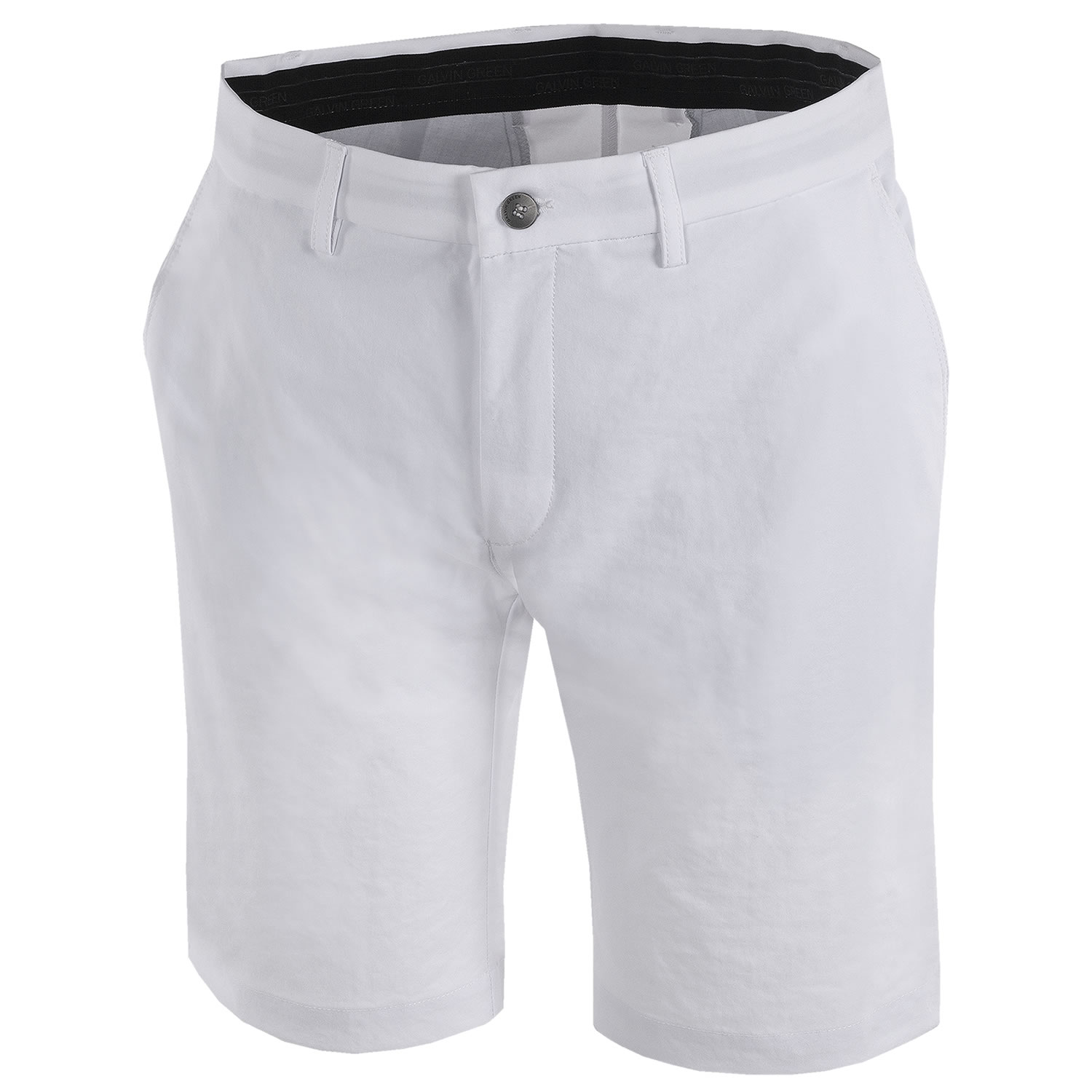 Galvin Green Paul Ventil8 Plus Shorts White | Scottsdale Golf