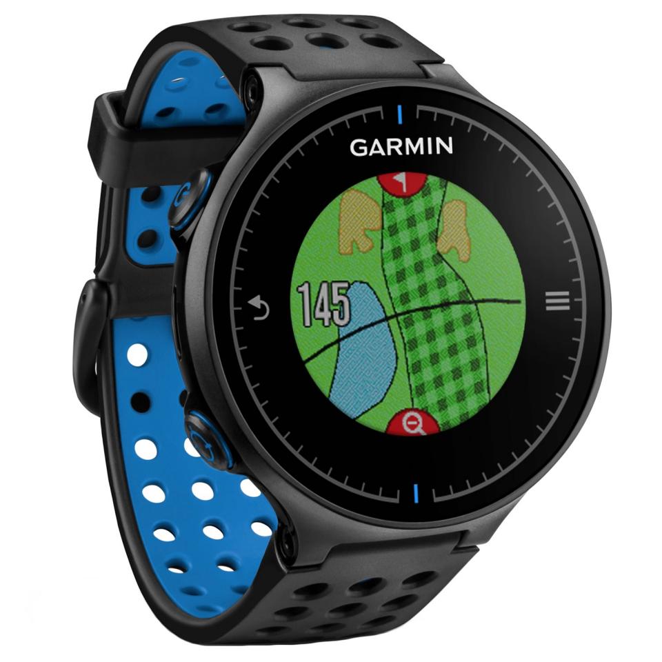 garmin new golf watch