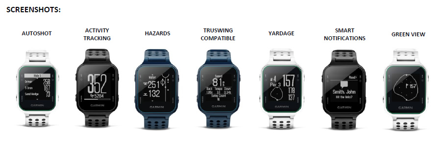 s20 garmin