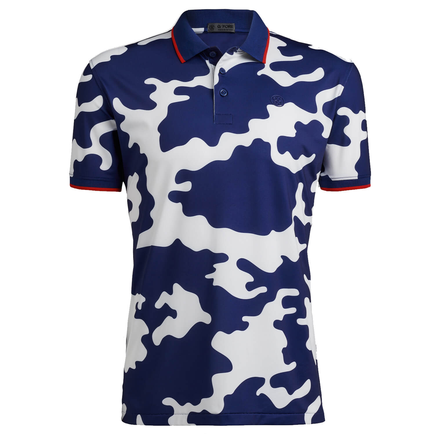 G/FORE Camo Polo Shirt