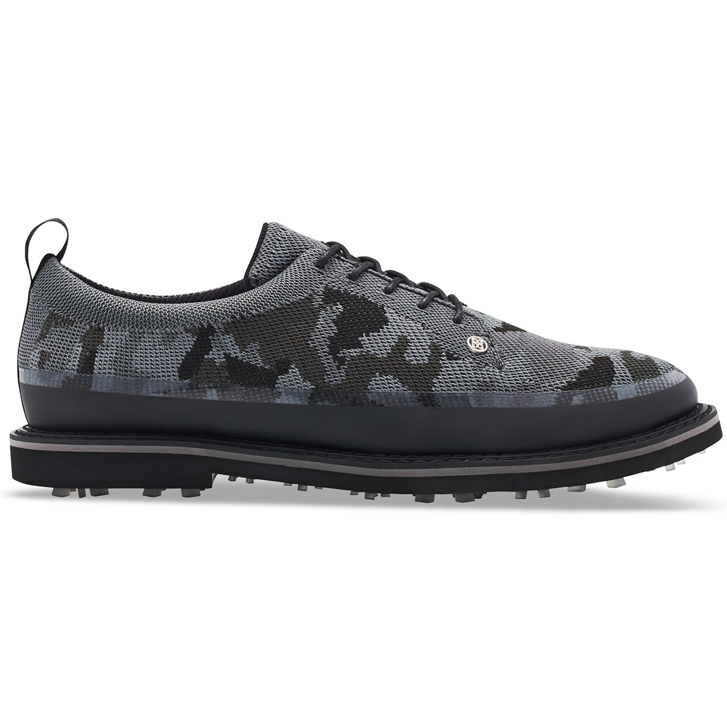 G/FORE Camo Knit Tuxedo Gallivanter Golf Shoes – GBGolf