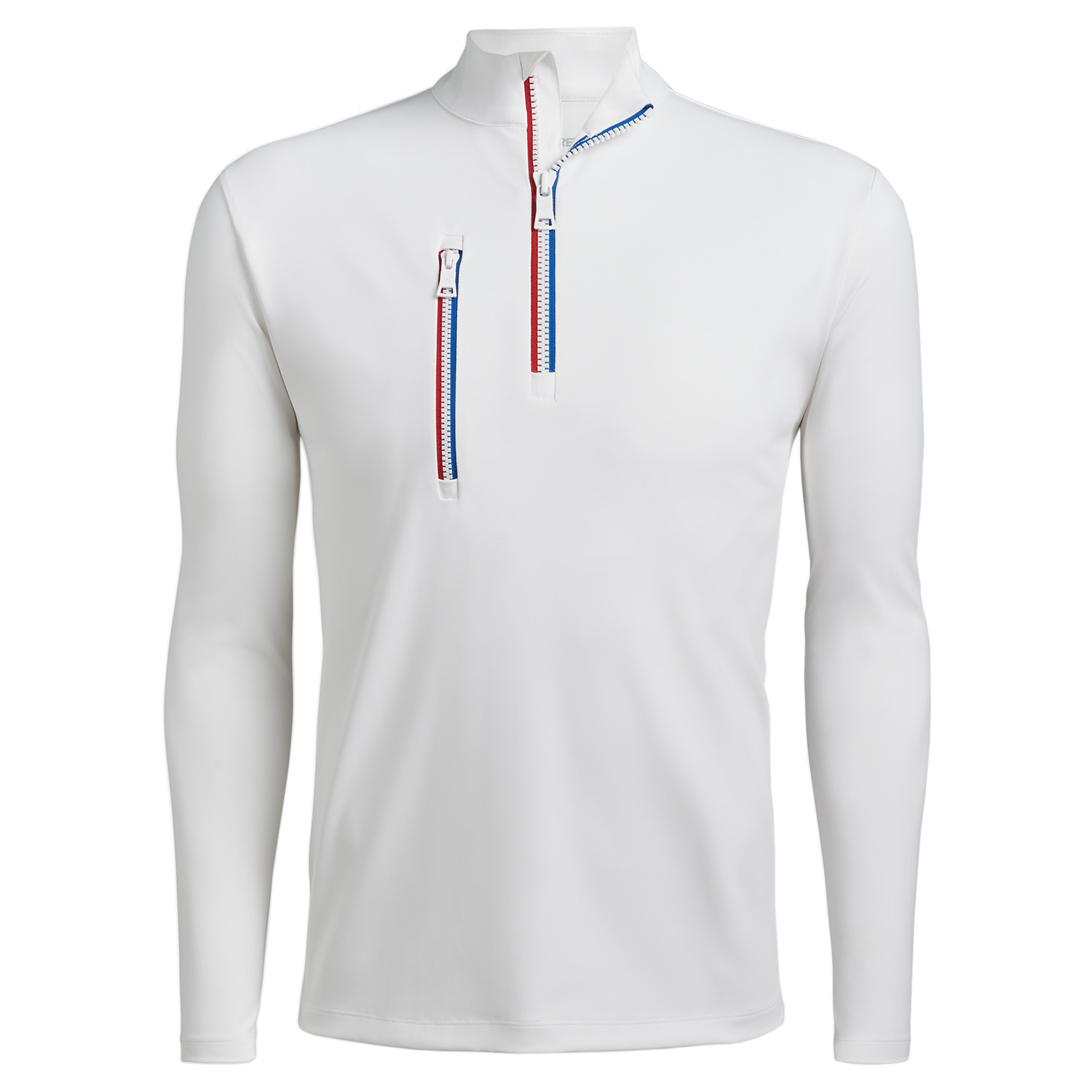 G/FORE Daytona Zip Neck Sweater