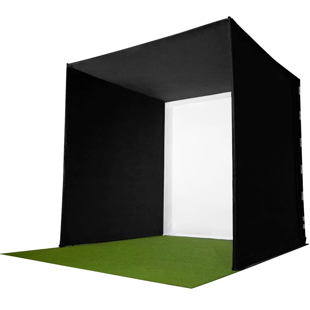 Image of Golfbays Simbox Simulator Enclosure