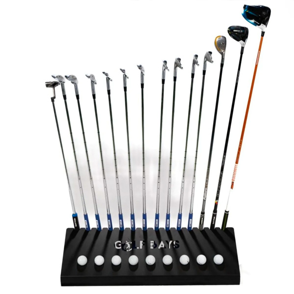 Image of Golfbays Storage Golf Club Display Rack