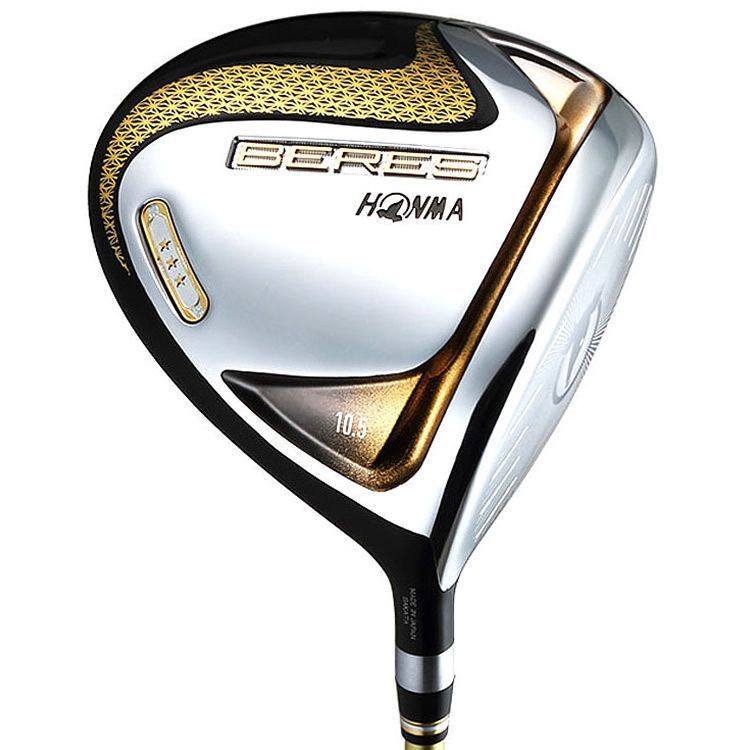 Honma Beres 3 Star Golf Driver – GBGolf