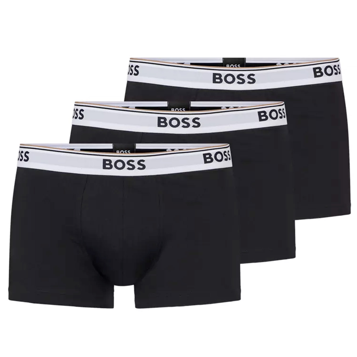 BOSS Power Trunks 3 Pack