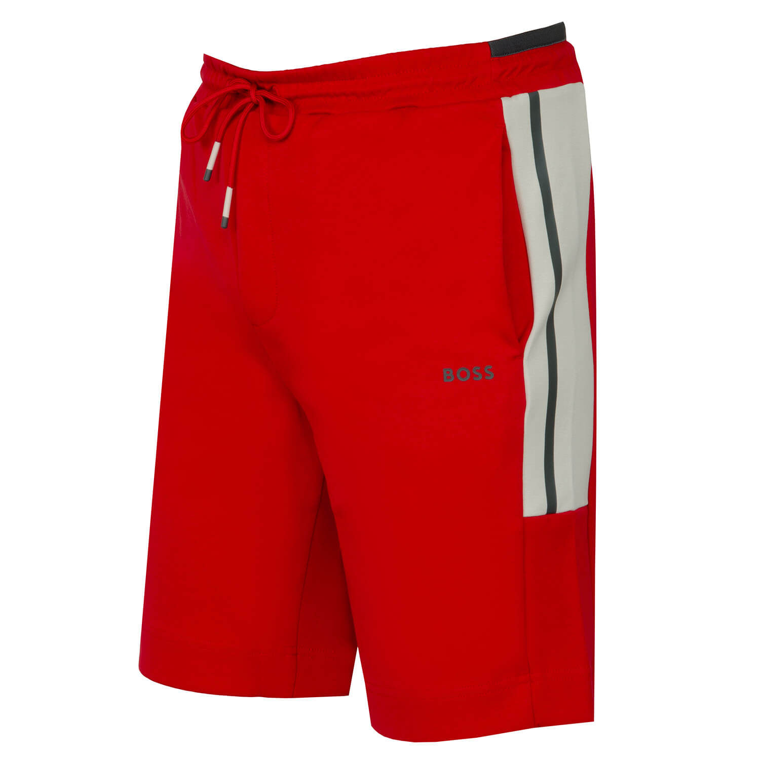 HUGO BOSS Headlo 1 Track Shorts Medium Red | Scottsdale Golf
