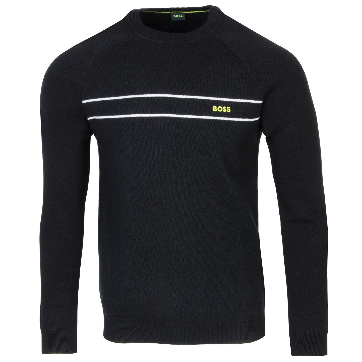 BOSS Righam Crew Neck Sweater