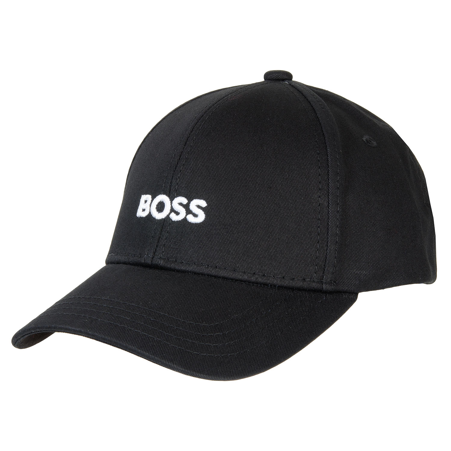 BOSS Zed Logo Baseball Cap Black 001 | Scottsdale Golf