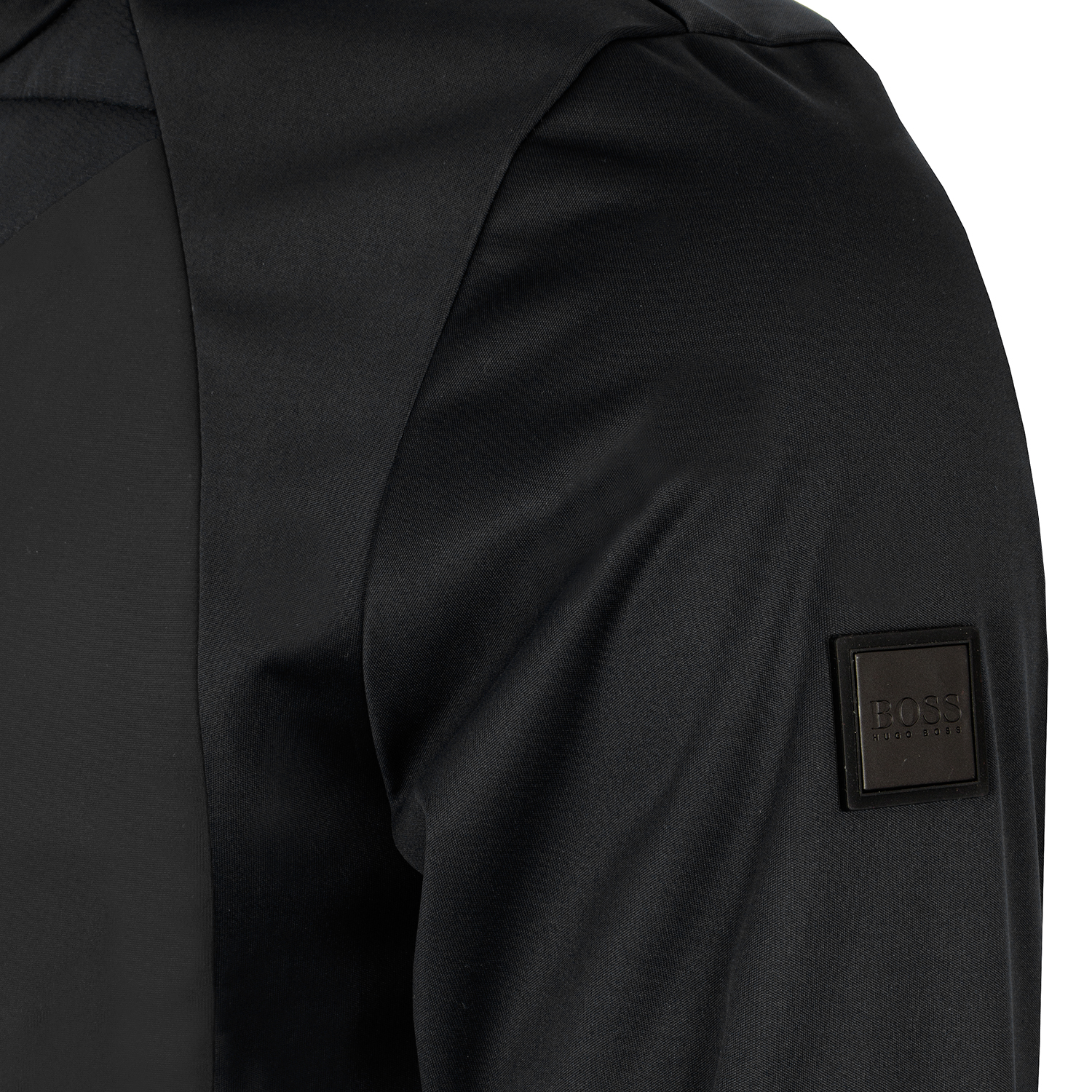 BOSS Jalmstad Pro 4 Jacket Black | Scottsdale Golf