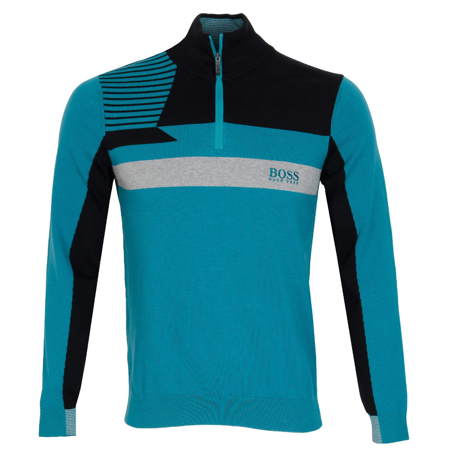 hugo boss zelchior pro golf jumper