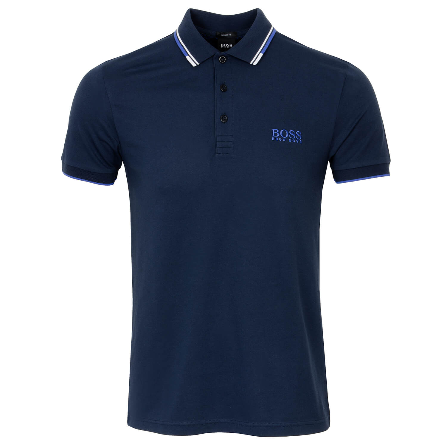 HUGO BOSS Paddy Pro Polo Shirt Navy 410 | Scottsdale Golf
