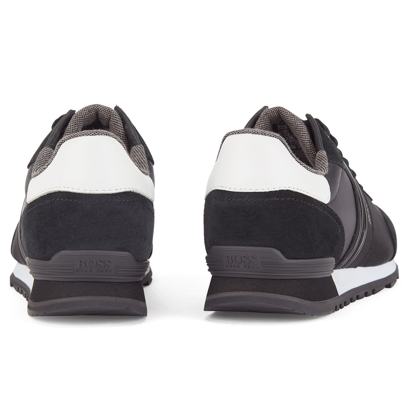 hugo boss parkour runner