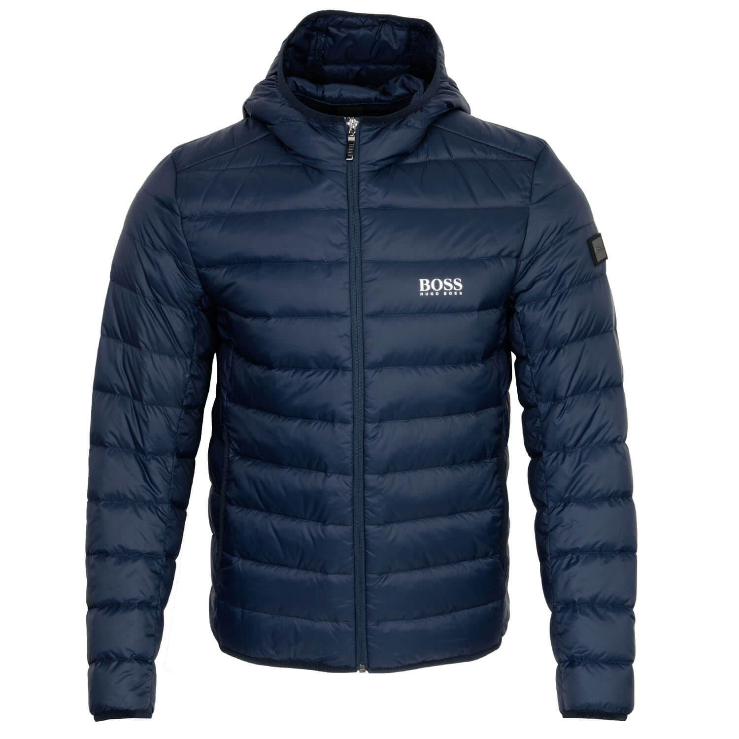 BOSS J Eugen Jacket Navy | Scottsdale Golf