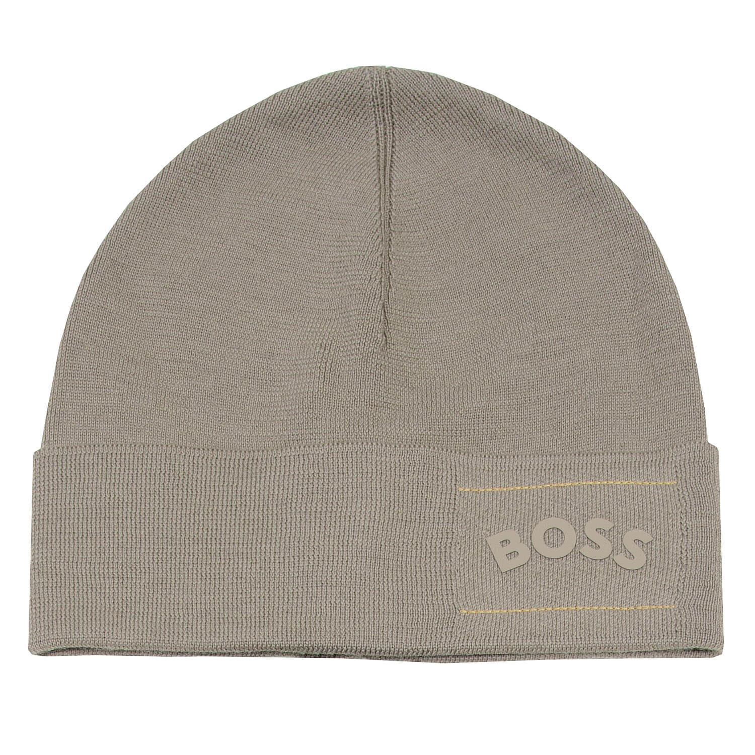 BOSS Aride Beanie Hat